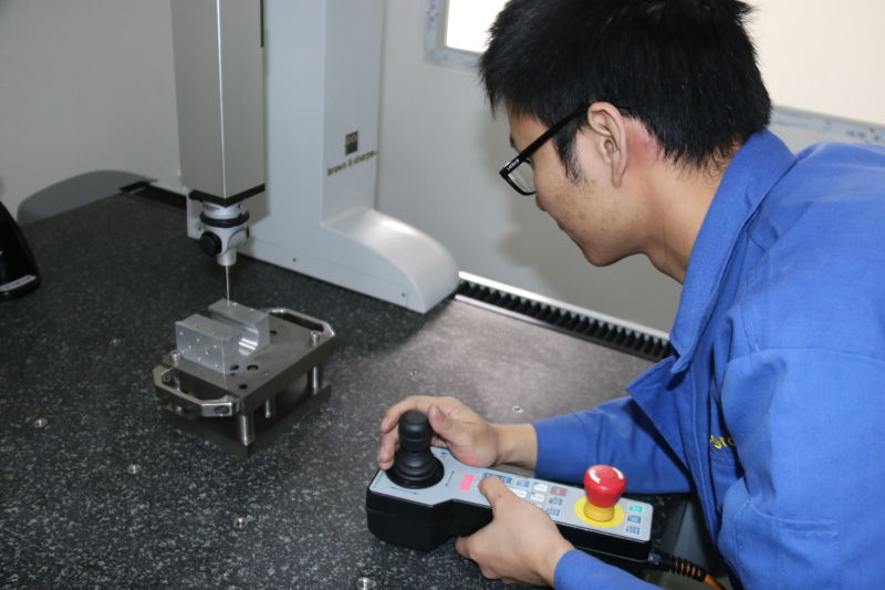 CMM 测量